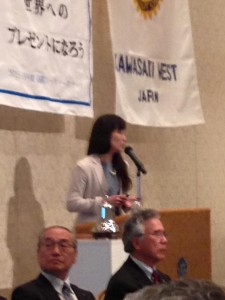 ロータリークラブ卓話