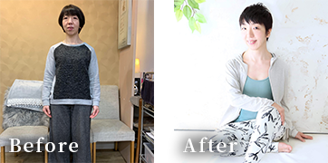 タレントブランディングプラン　参考画像